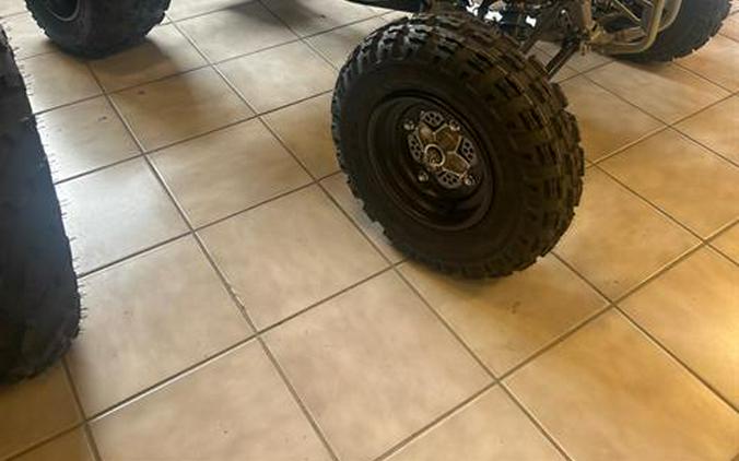 2024 Yamaha YFZ450R