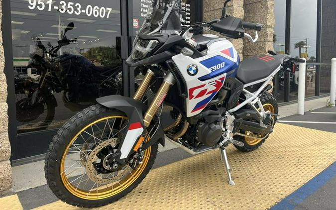 New 2024 BMW F900GS