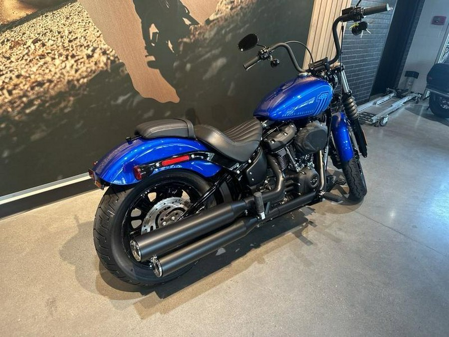 2024 Harley-Davidson® FXBBS - Street Bob® 114