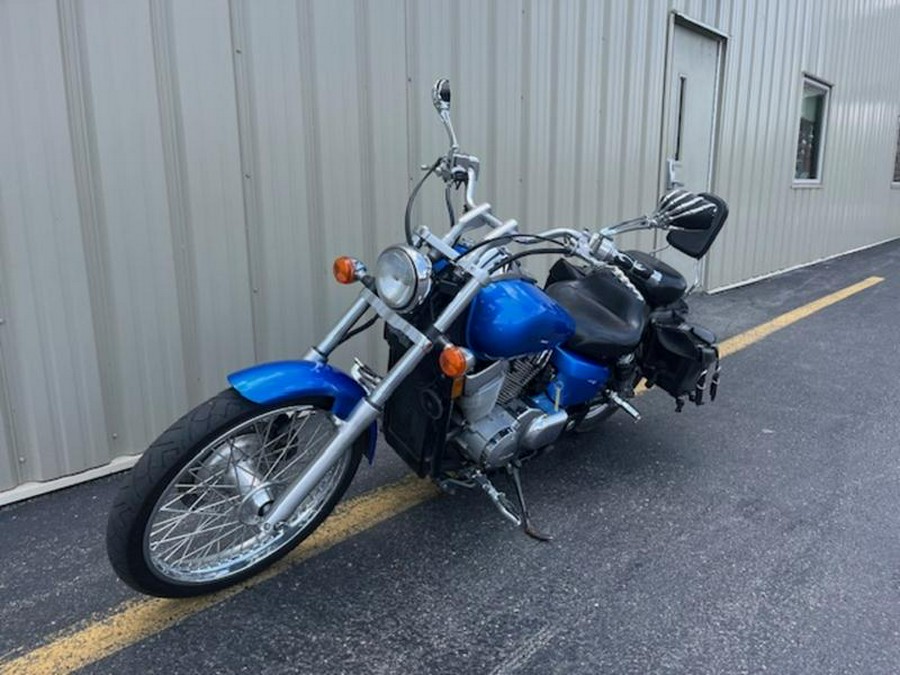 2007 Honda® Shadow® Spirit 750 C2