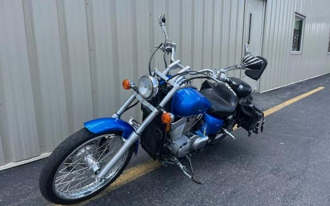 2007 Honda® Shadow® Spirit 750 C2