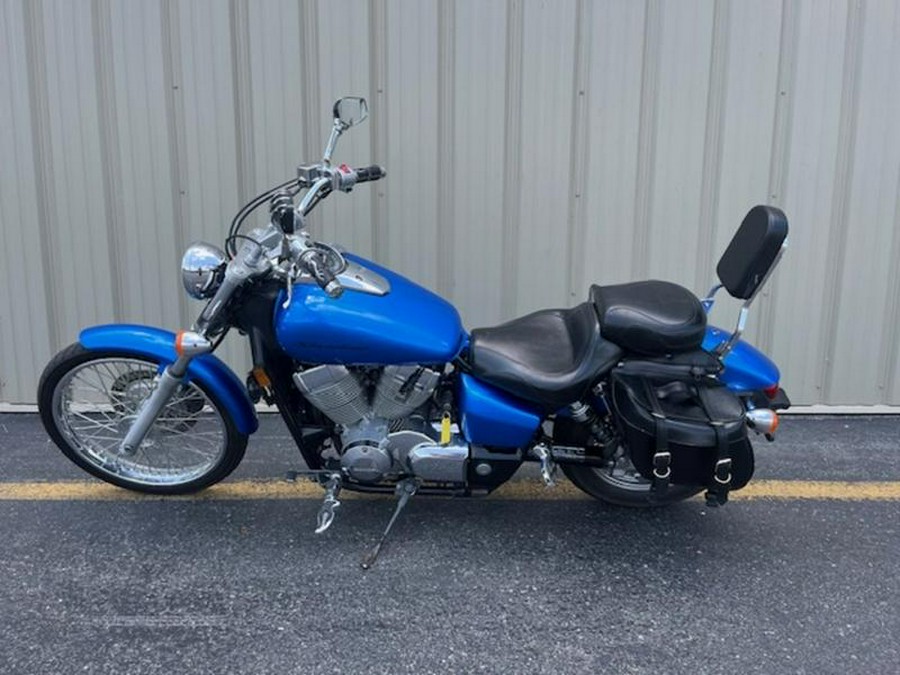 2007 Honda® Shadow® Spirit 750 C2