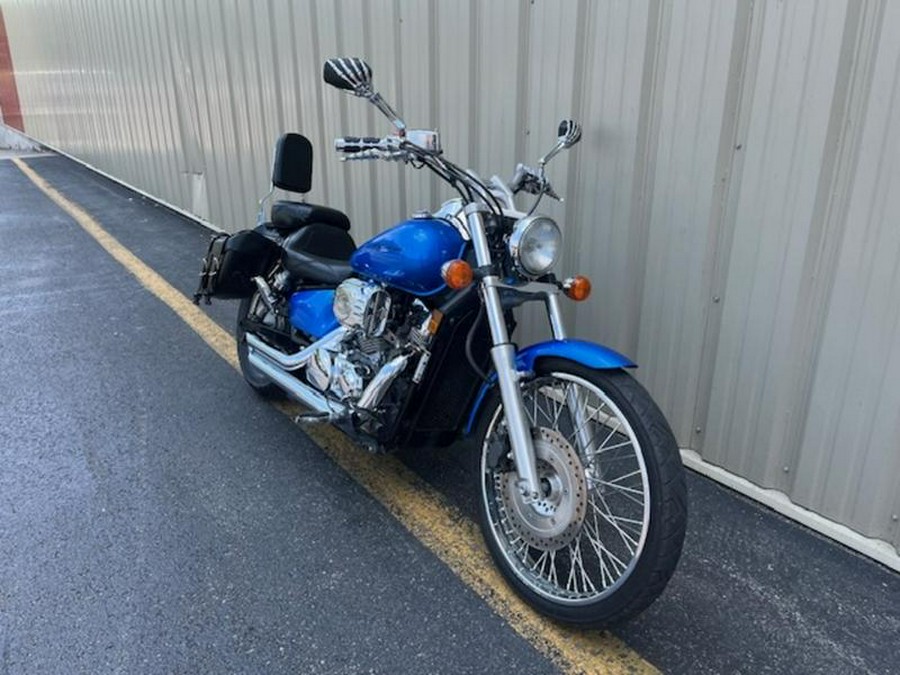 2007 Honda® Shadow® Spirit 750 C2