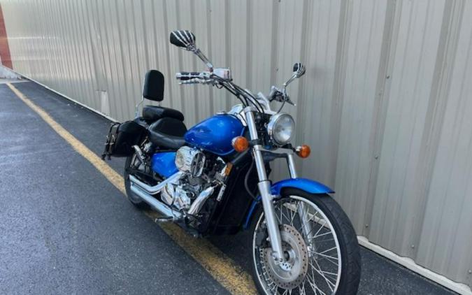 2007 Honda® Shadow® Spirit 750 C2