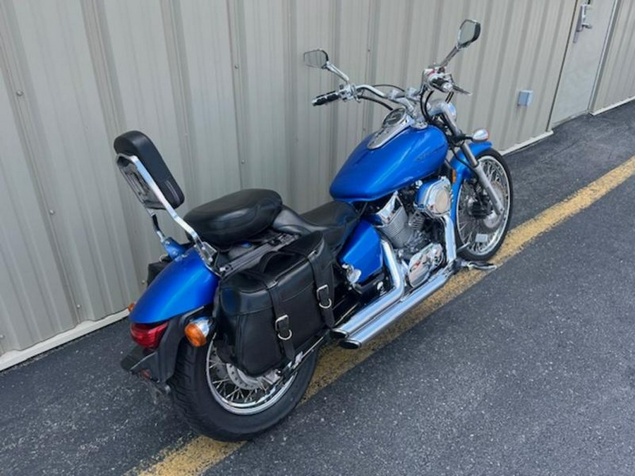 2007 Honda® Shadow® Spirit 750 C2