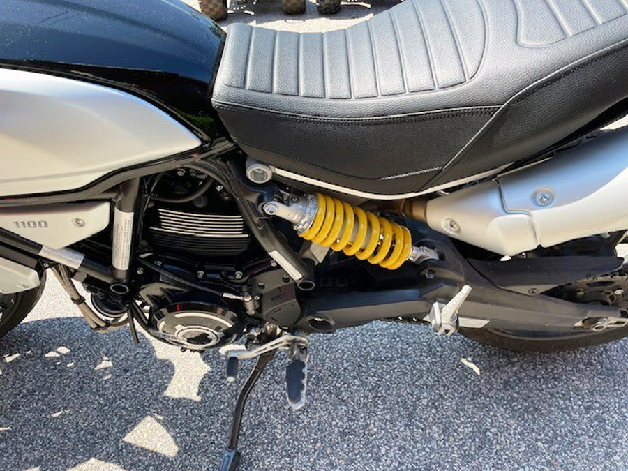2018 Ducati Scrambler® 1100