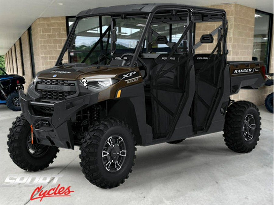 2025 Polaris® Ranger Crew XP 1000 Texas Edition