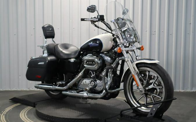 2014 Harley-Davidson SuperLow 1200T