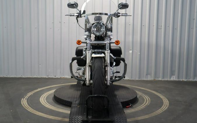 2014 Harley-Davidson SuperLow 1200T