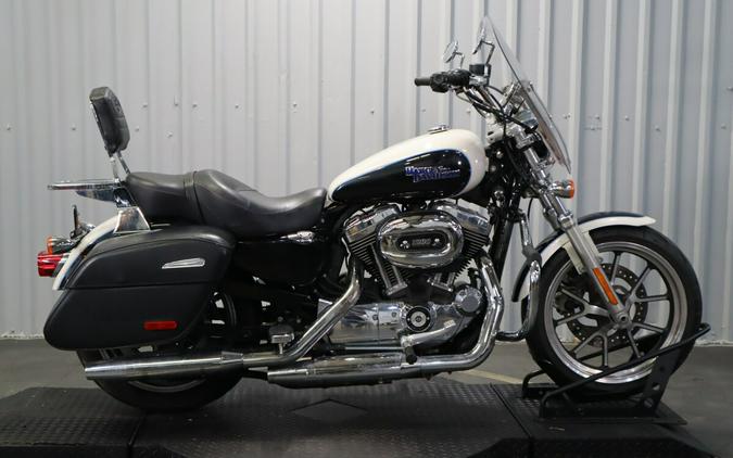 2014 Harley-Davidson SuperLow 1200T