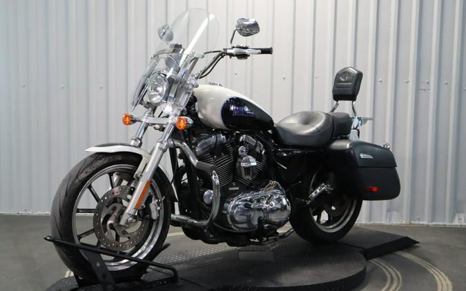 2014 Harley-Davidson SuperLow 1200T