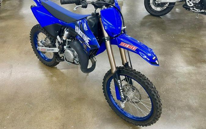 2023 Yamaha YZ85LW