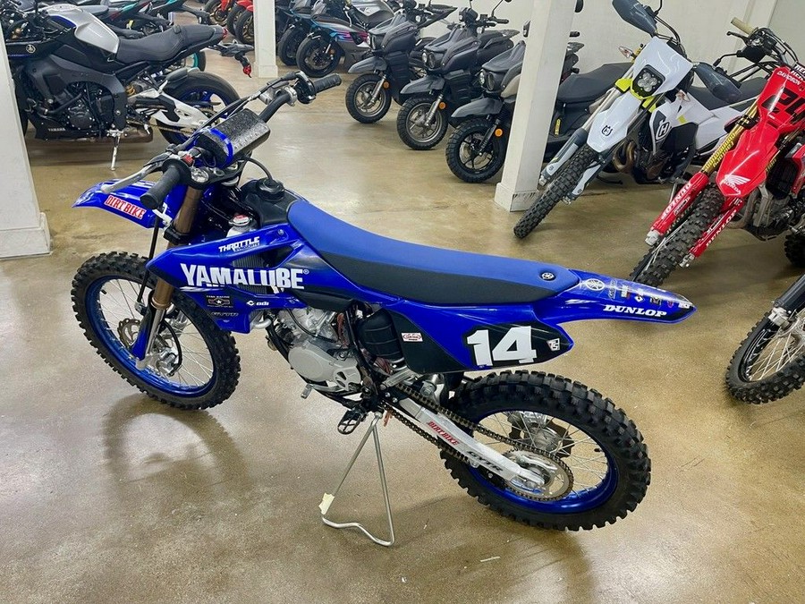 2023 Yamaha YZ85LW