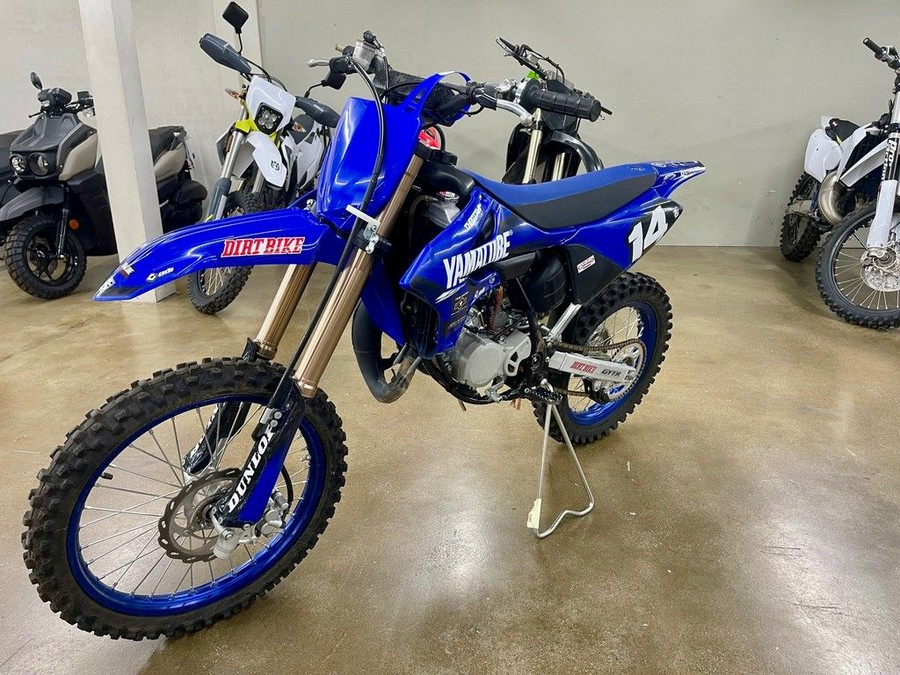 2023 Yamaha YZ85LW