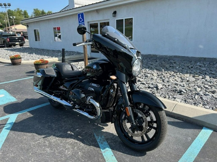 2022 BMW R 18 B Black Storm Metallic