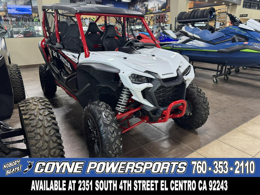 2024 Honda® Talon 1000X-4 FOX Live Valve