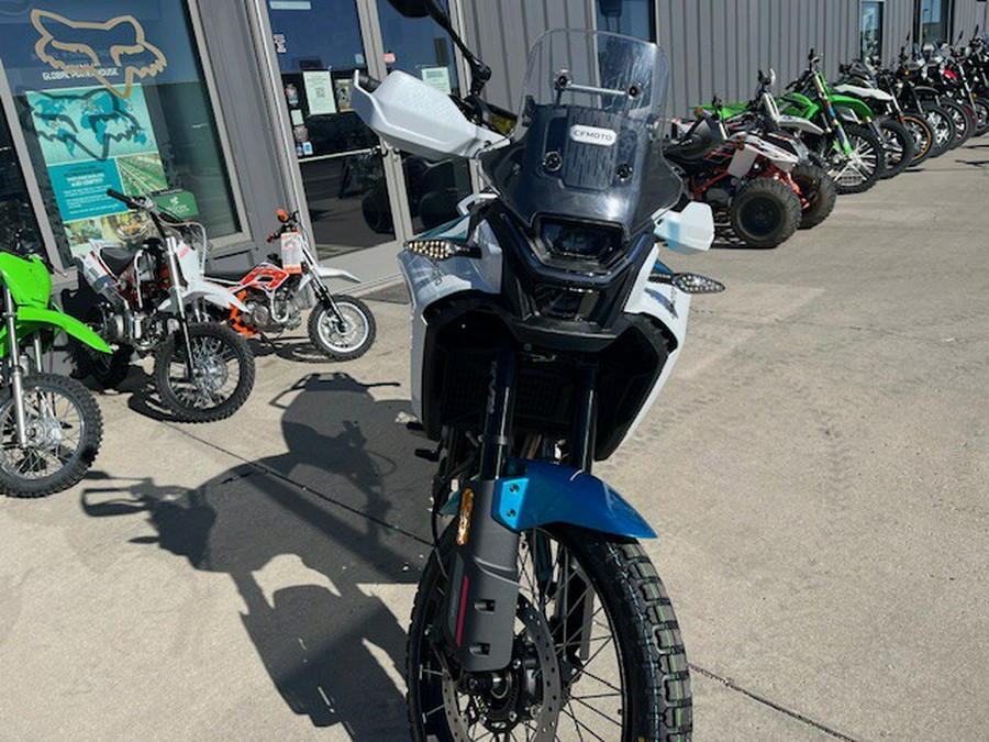 2026 CFMOTO IBEX 450