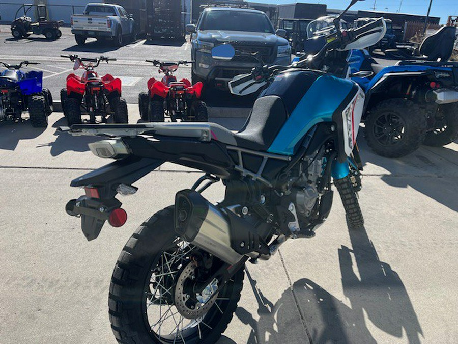 2026 CFMOTO IBEX 450