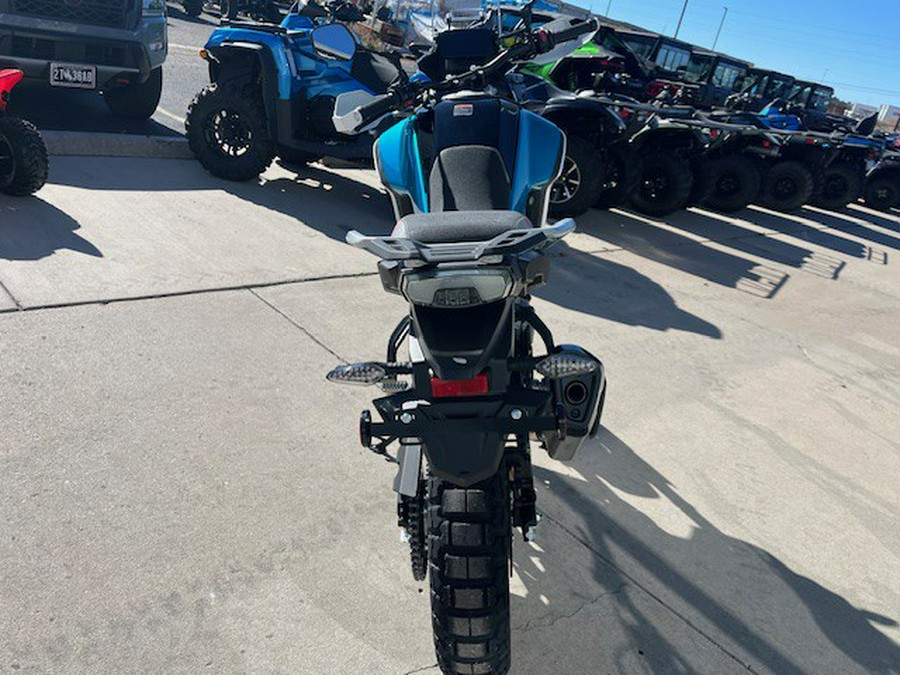 2026 CFMOTO IBEX 450