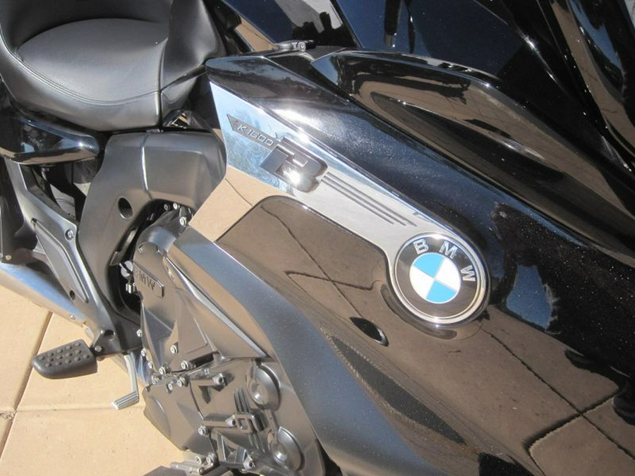 2018 BMW K 1600 B