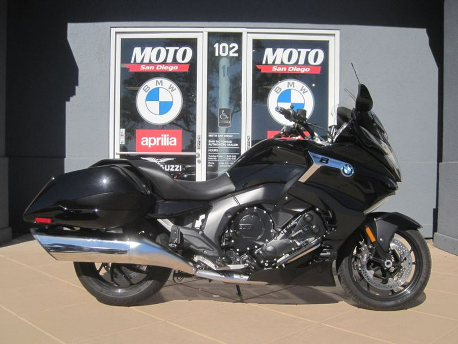 2018 BMW K 1600 B