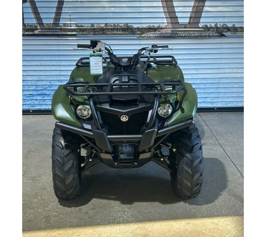 2026 Yamaha Kodiak 700