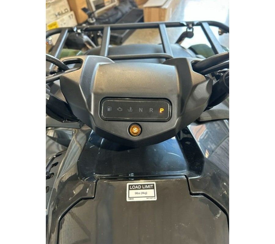 2026 Yamaha Kodiak 700