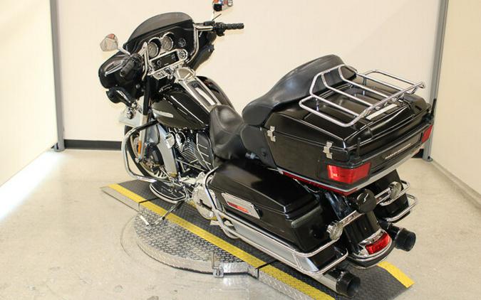 Used 2013 Harley-Davidson Electra Glide Ultra Limited Grand American Touring FLHTK Motorcycle For Sale In Miami, Florida