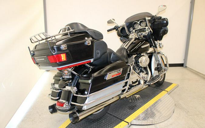 Used 2013 Harley-Davidson Electra Glide Ultra Limited Grand American Touring FLHTK Motorcycle For Sale In Miami, Florida