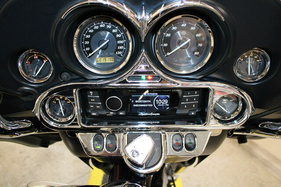 Used 2013 Harley-Davidson Electra Glide Ultra Limited Grand American Touring FLHTK Motorcycle For Sale In Miami, Florida