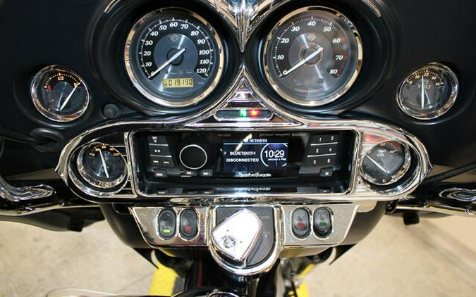 Used 2013 Harley-Davidson Electra Glide Ultra Limited Grand American Touring FLHTK Motorcycle For Sale In Miami, Florida