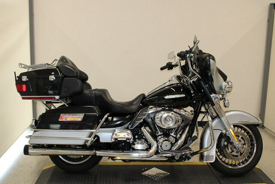 Used 2013 Harley-Davidson Electra Glide Ultra Limited Grand American Touring FLHTK Motorcycle For Sale In Miami, Florida