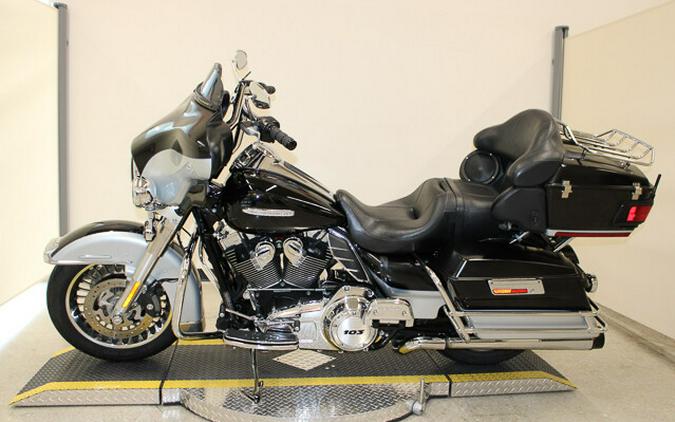 Used 2013 Harley-Davidson Electra Glide Ultra Limited Grand American Touring FLHTK Motorcycle For Sale In Miami, Florida