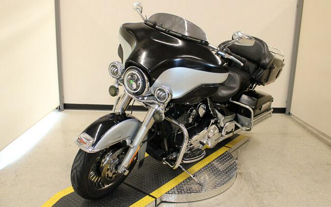 Used 2013 Harley-Davidson Electra Glide Ultra Limited Grand American Touring FLHTK Motorcycle For Sale In Miami, Florida