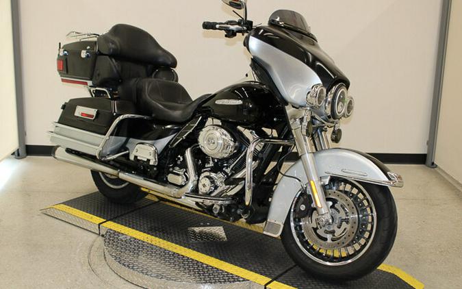 Used 2013 Harley-Davidson Electra Glide Ultra Limited Grand American Touring FLHTK Motorcycle For Sale In Miami, Florida