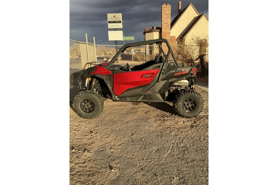 2024 Can-Am MAV SPORT DPS 1000R 9GRB