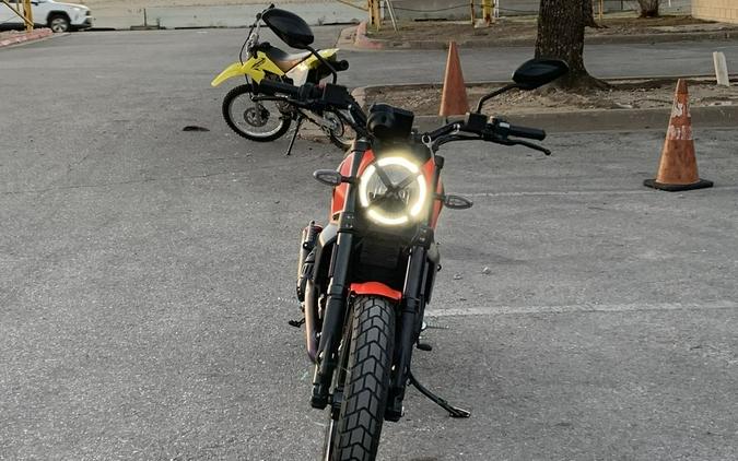 2024 Ducati Scrambler Full Throttle (2G) Livery