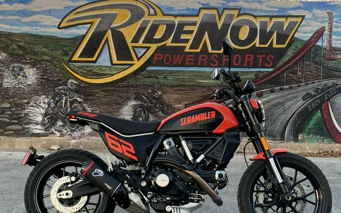 2024 Ducati Scrambler Full Throttle (2G) Livery