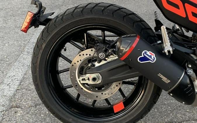 2024 Ducati Scrambler Full Throttle (2G) Livery