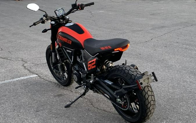 2024 Ducati Scrambler Full Throttle (2G) Livery