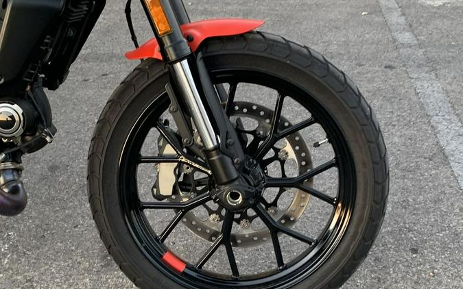 2024 Ducati Scrambler Full Throttle (2G) Livery