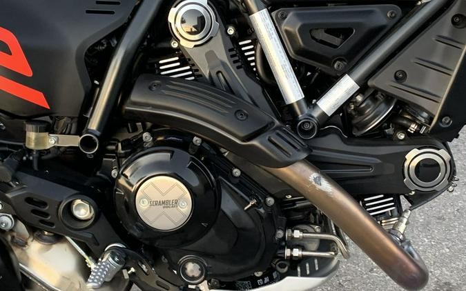 2024 Ducati Scrambler Full Throttle (2G) Livery