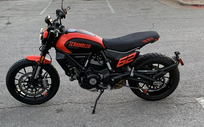 2024 Ducati Scrambler Full Throttle (2G) Livery