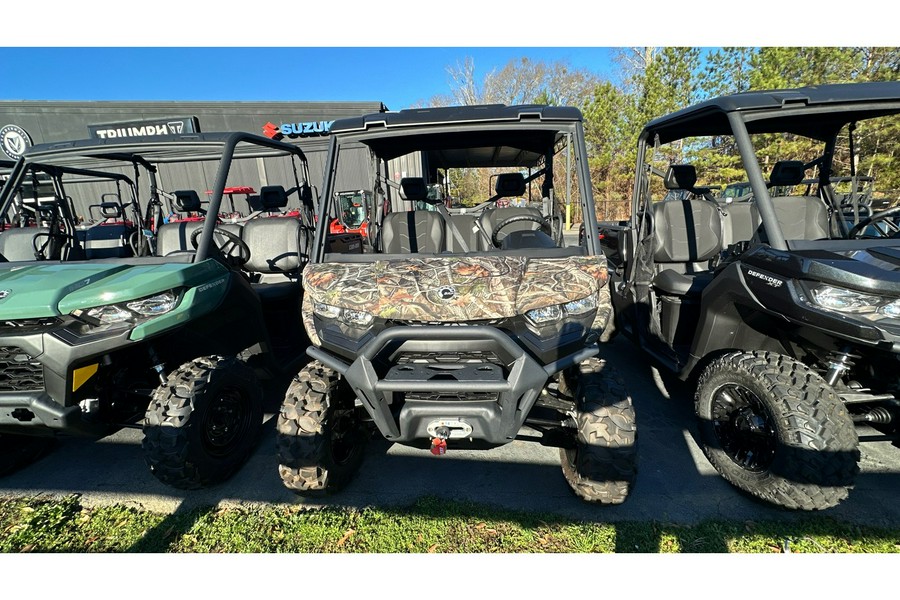 2026 Can-Am DEFENDER XT HD7