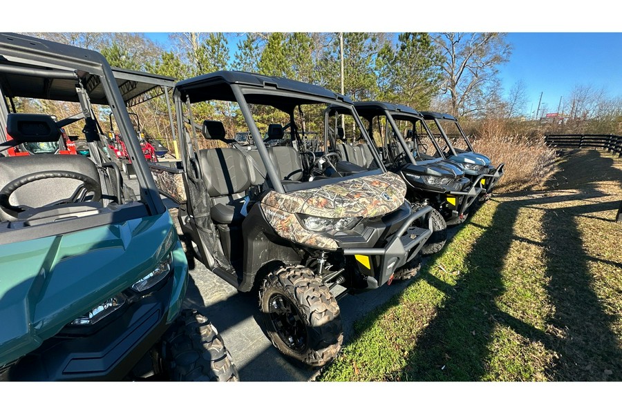2026 Can-Am DEFENDER XT HD7