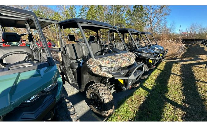2026 Can-Am DEFENDER XT HD7