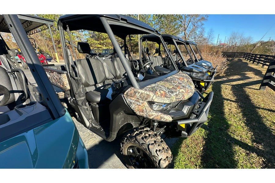 2026 Can-Am DEFENDER XT HD7