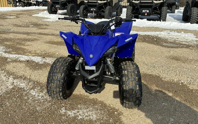 2026 Yamaha YFZ 50
