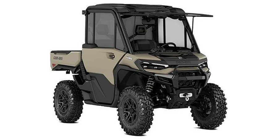 2026 Can-Am Defender LTD HD11