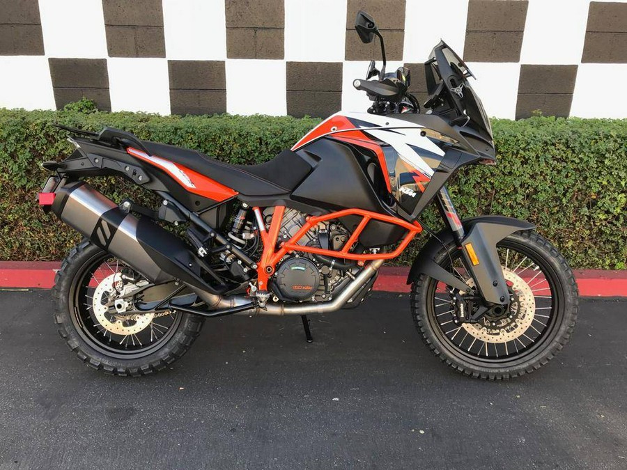 2020 KTM 1290 Super Adventure R